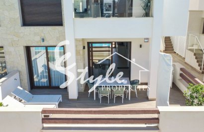 Resale - Apartamento - Torrevieja - Los Balcones