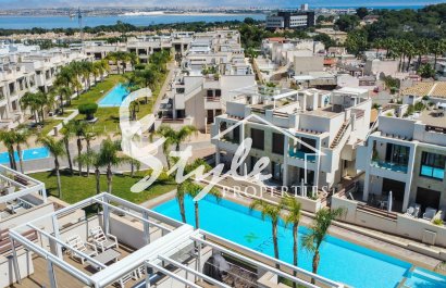 Resale - Apartamento - Torrevieja - Los Balcones
