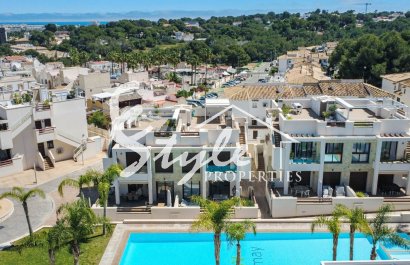 Resale - Apartamento - Torrevieja - Los Balcones