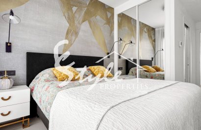 Resale - Apartamento - Torrevieja - Los Balcones