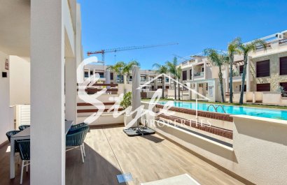 Resale - Apartamento - Torrevieja - Los Balcones