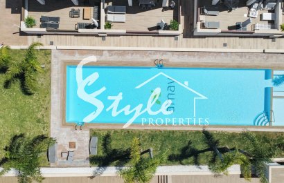 Resale - Apartamento - Torrevieja - Los Balcones