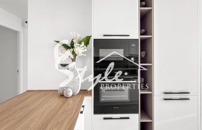 Resale - Apartamento - Torrevieja - Los Balcones