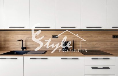 Resale - Apartamento - Torrevieja - Los Balcones