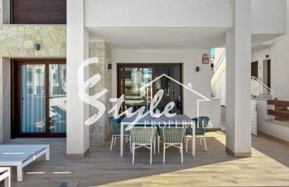 Resale - Apartamento - Torrevieja - Los Balcones