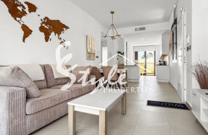 Resale - Apartamento - Torrevieja - Los Balcones