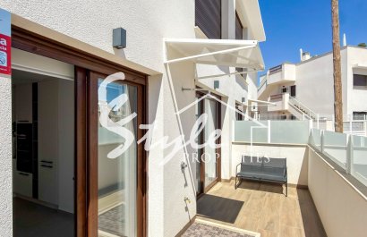 Resale - Apartamento - Torrevieja - Los Balcones
