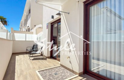 Resale - Apartamento - Torrevieja - Los Balcones