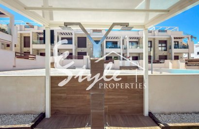 Resale - Apartamento - Torrevieja - Los Balcones