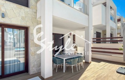 Resale - Apartamento - Torrevieja - Los Balcones