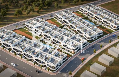 Новостройки - Apartamento - Сан Мигель де Салинас - San Miguel De Salinas