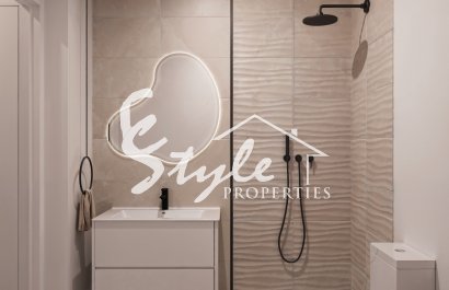 Новостройки - Apartamento - Сан Мигель де Салинас - San Miguel De Salinas