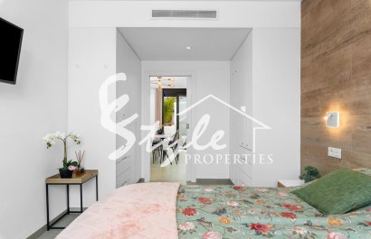 Resale - Apartamento - San Javier - Santiago de la ribera