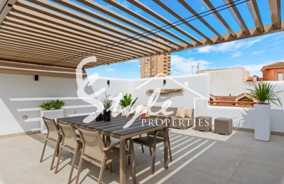 Resale - Apartamento - San Javier - Santiago de la ribera