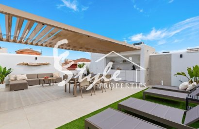 Resale - Apartamento - San Javier - Santiago de la ribera