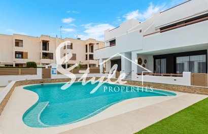 Resale - Apartamento - San Javier - Santiago de la ribera