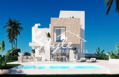 New build - Villa - Benidorm - Finestrat