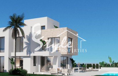 New build - Villa - Benidorm - Finestrat