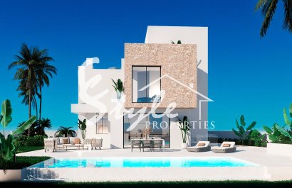 New build - Villa - Benidorm - Finestrat