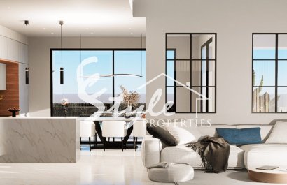 New build - Villa - Benidorm - Finestrat