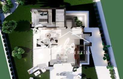 New build - Villa - Benidorm - Finestrat