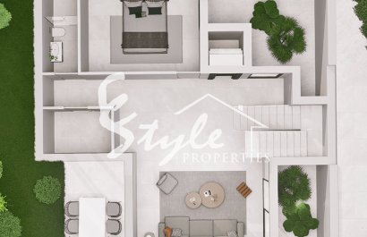 New build - Villa - Benidorm - Finestrat