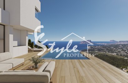 New build - Villa - Cumbre de Sol - Cumbre Del Sol