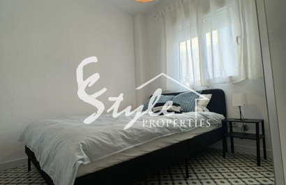 For sale cozy renovated apartment in Torevieja, Costa Blanca, Spain. ID2356