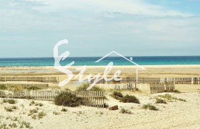 New build - Apartamento - La Manga - La Manga del Mar Menor