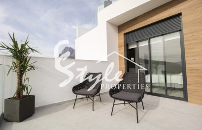 New build - Villa - Benidorm - Finestrat