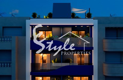 Новостройки - Apartamento - Torrevieja - Торревьеха