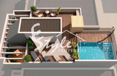 Новостройки - Apartamento - Torrevieja - Торревьеха