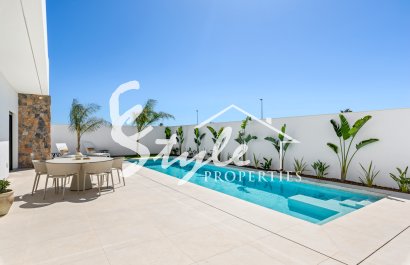 Новостройки - Вилла - San Javier - Сан Хавьер