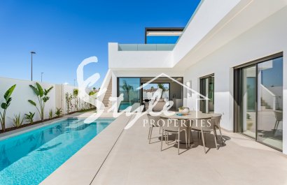 Новостройки - Вилла - San Javier - Сан Хавьер