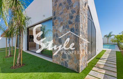 Новостройки - Вилла - San Javier - Сан Хавьер