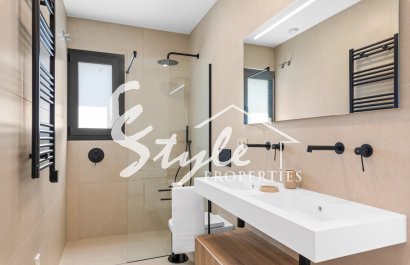 Новостройки - Вилла - San Javier - Сан Хавьер