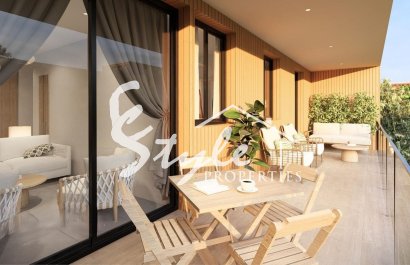 Новостройки - Apartment Penthouse - Хавеа - Javea