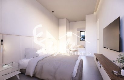 Новостройки - Apartment Penthouse - Хавеа - Javea
