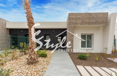 New build - Adosado - La Finca Golf - La Finca Golf Resort