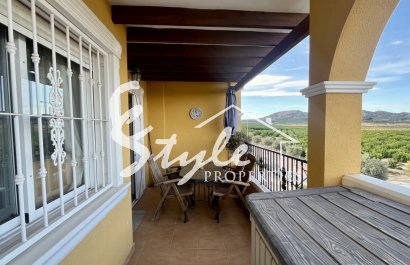 Resale - Apartamento - Algorfa (montemar) - Algorfa