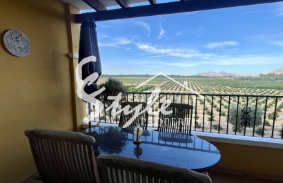 Resale - Apartamento - Algorfa (montemar) - Algorfa