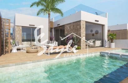 Новостройки - Вилла - Los Alcazares - Лос Алькасарес