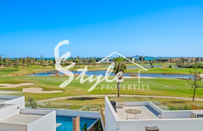 Новостройки - Apartment Penthouse - Los Alcazares - Лос Алькасарес