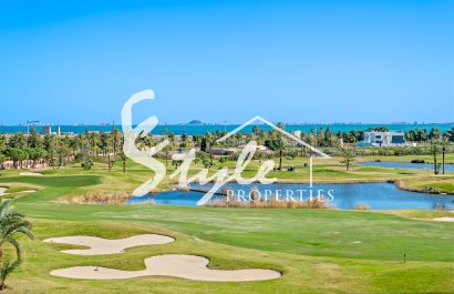 Новостройки - Apartment Penthouse - Los Alcazares - Лос Алькасарес