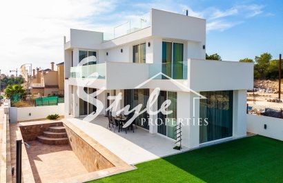 New build - Villa - Orihuela-Costa - Orihuela
