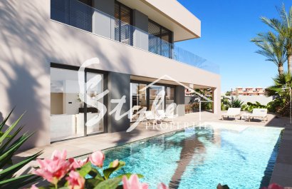 Новостройки - Вилла - Orihuela-Costa - Ориуэла Коста