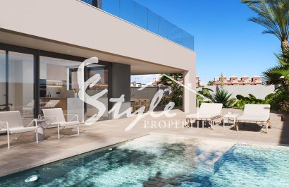 Новостройки - Вилла - Orihuela-Costa - Ориуэла Коста