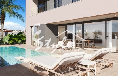 Новостройки - Вилла - Orihuela-Costa - Ориуэла Коста