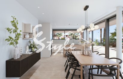 Новостройки - Вилла - Orihuela-Costa - Ориуэла Коста