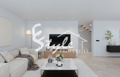 Новостройки - Вилла - Orihuela-Costa - Ориуэла Коста